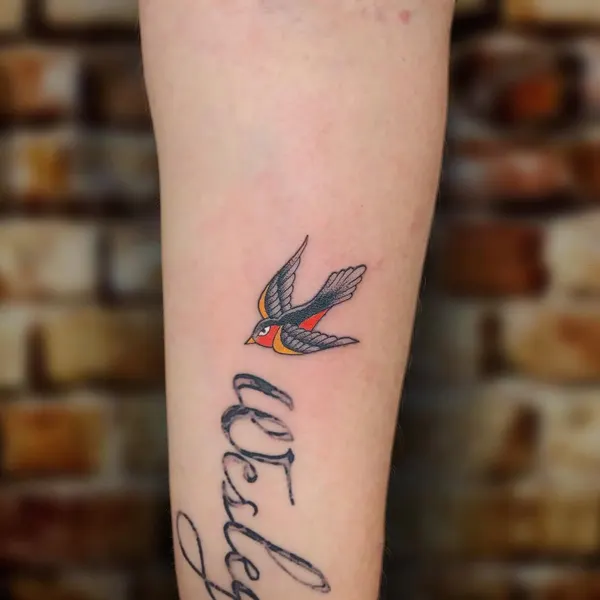 Lettering