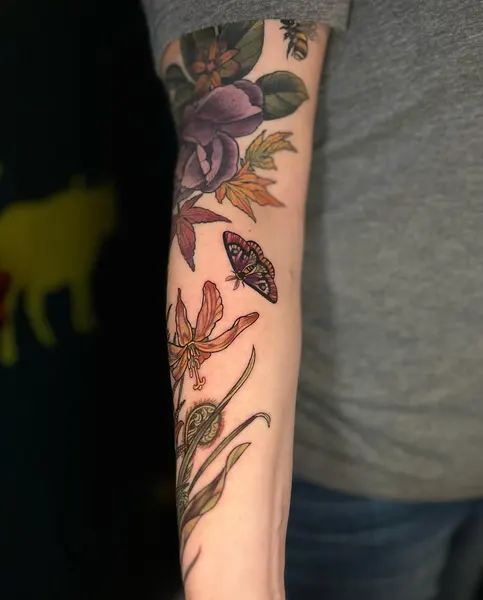 Flower, Rose