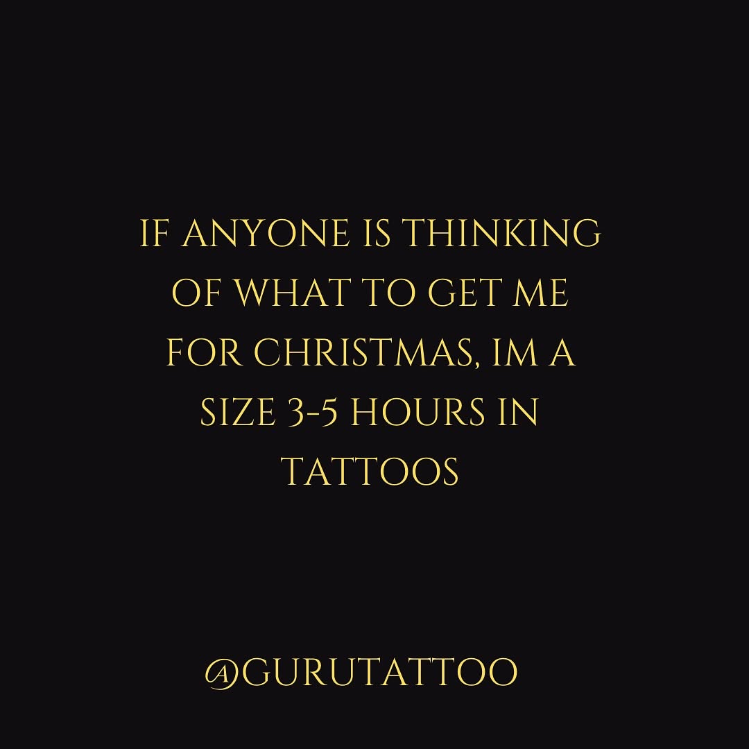 Guru Tattoo