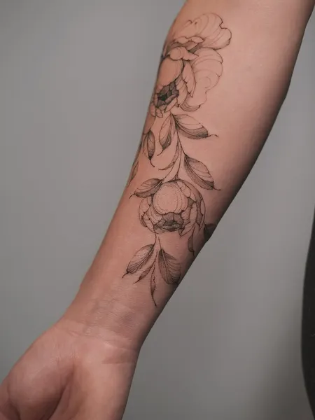 Flower, Rose