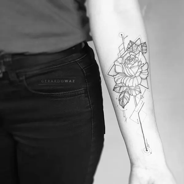 Flower, Rose