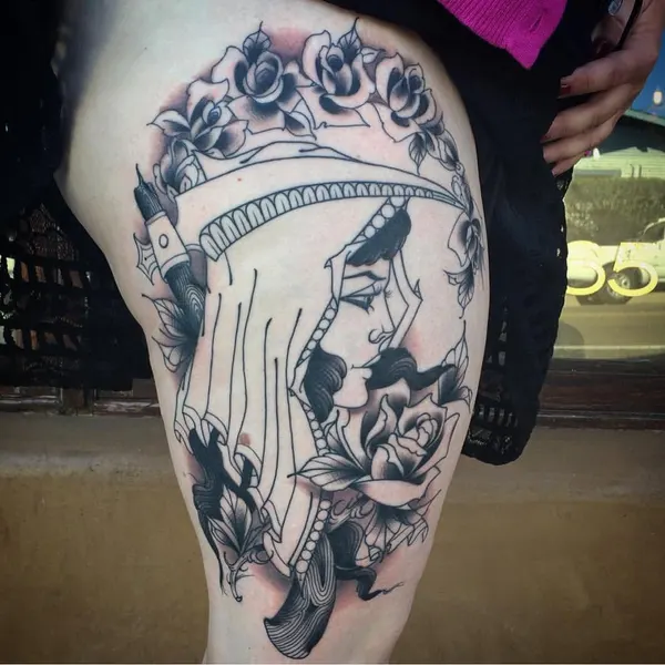 Full Circle Tattoo