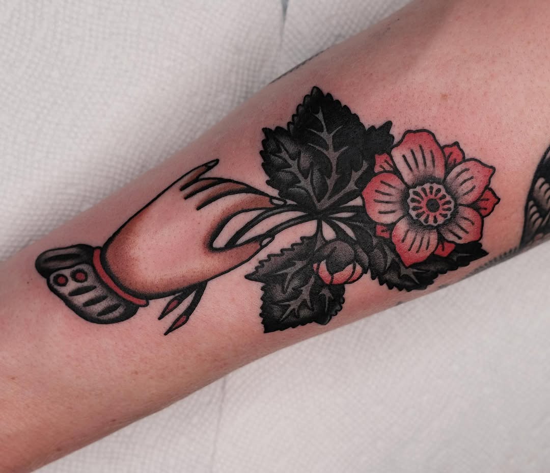 Flower, Rose