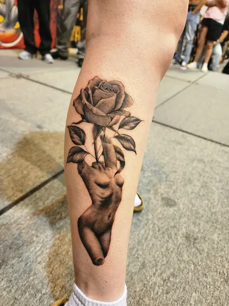 Flower, Rose