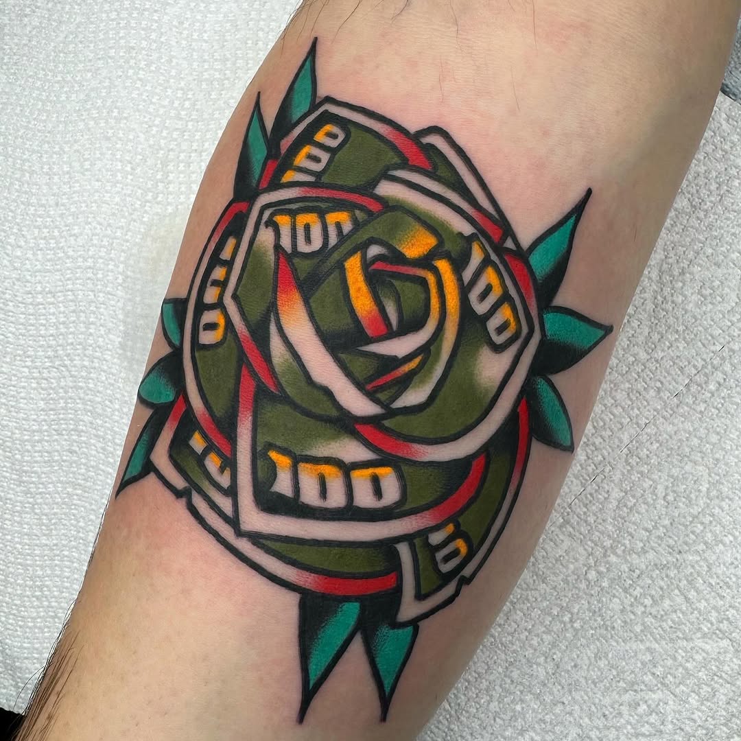 Flower, Rose