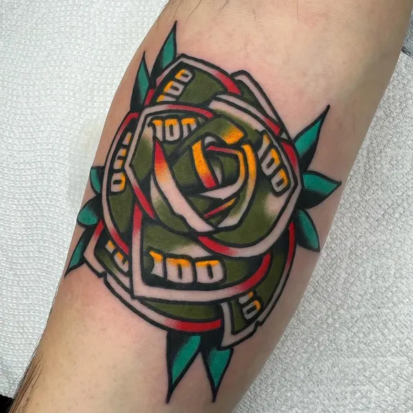 Flower, Rose