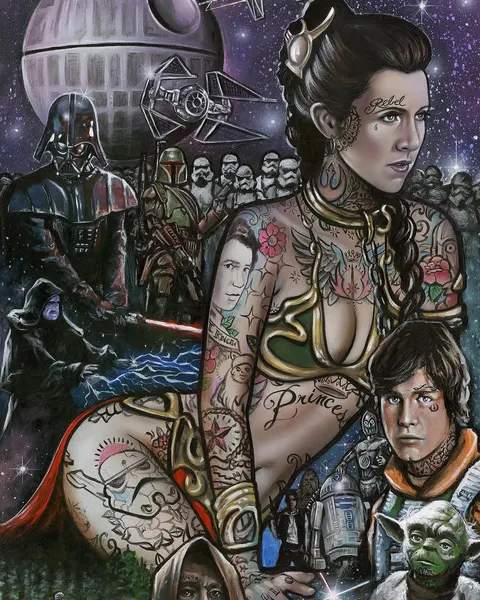 johnnysmithart
