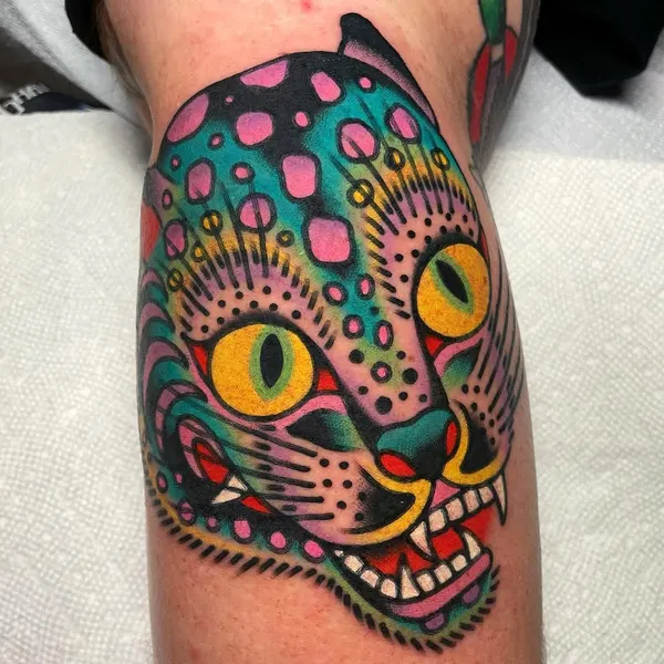 Tiger, Animal
