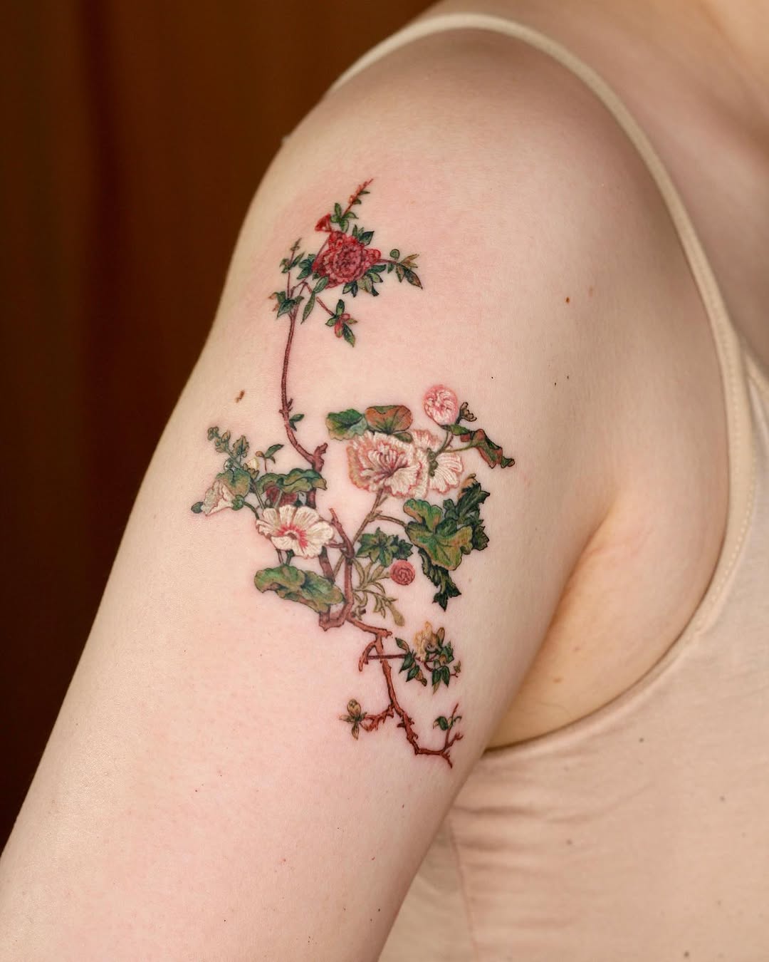 Flower, Rose