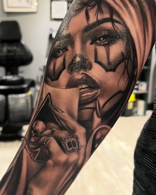 kerekisilviatattoo
