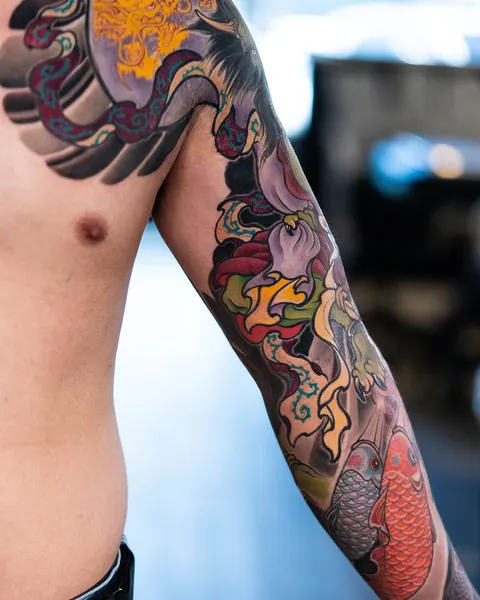 yushitattoo