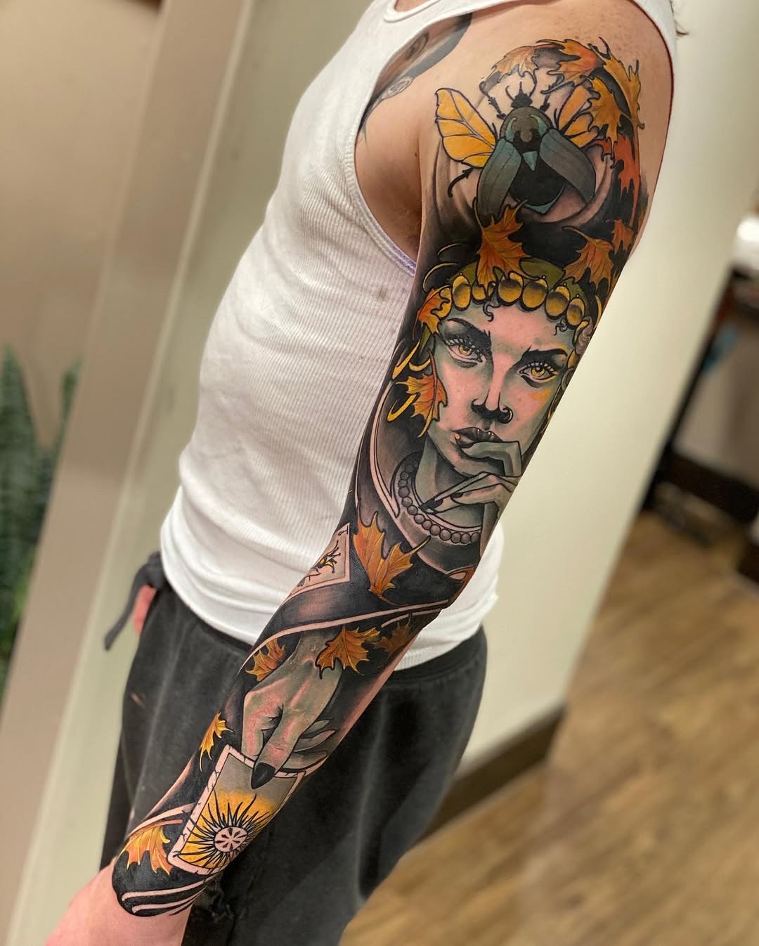 Guru Tattoo