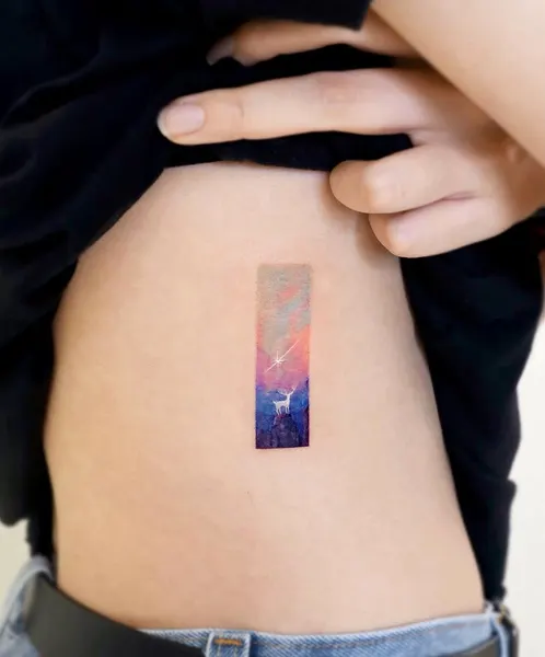 테두리, 팔레트, 초현실, 구름
