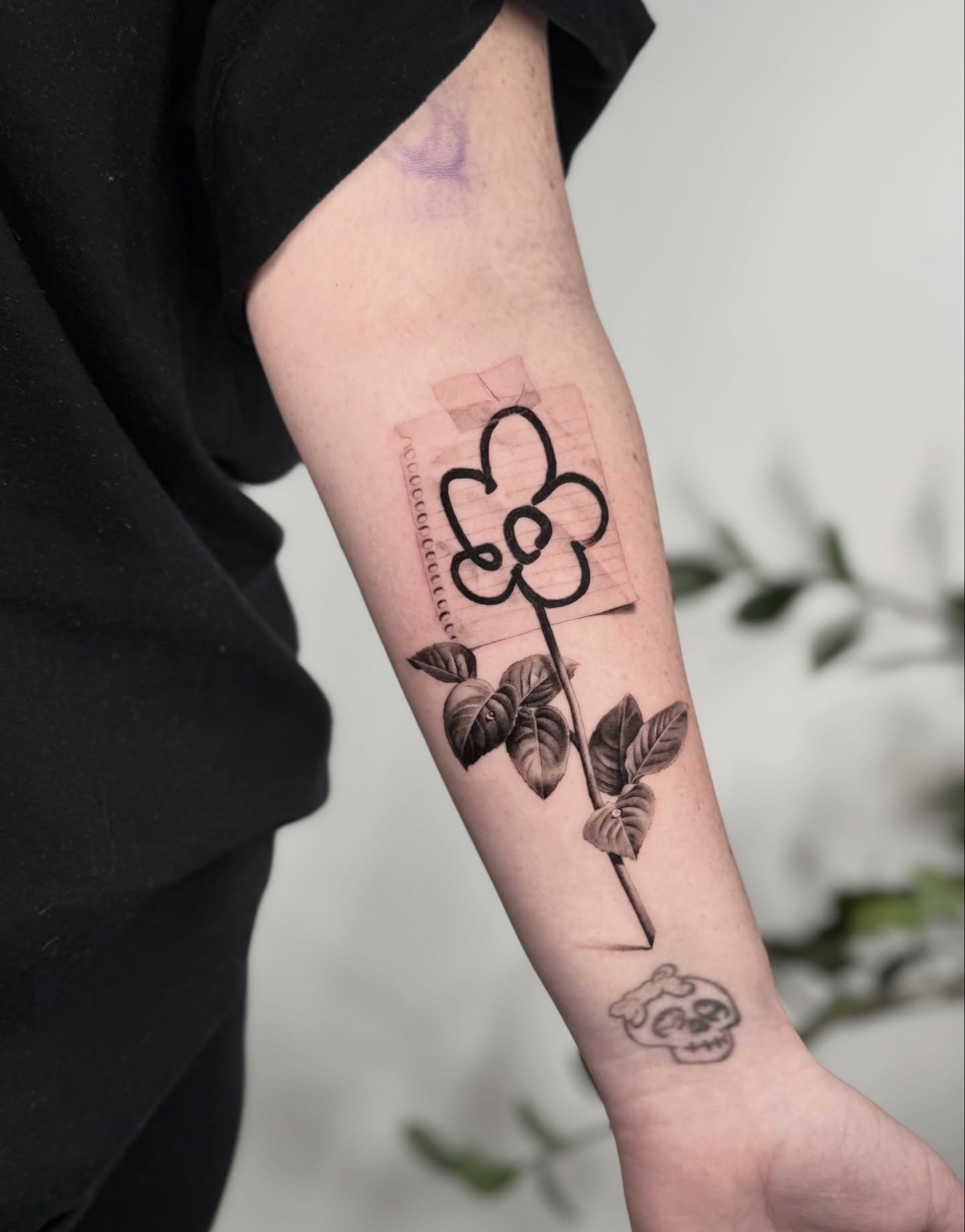 Flower, Rose