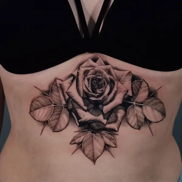 Flower, Nature, Rose