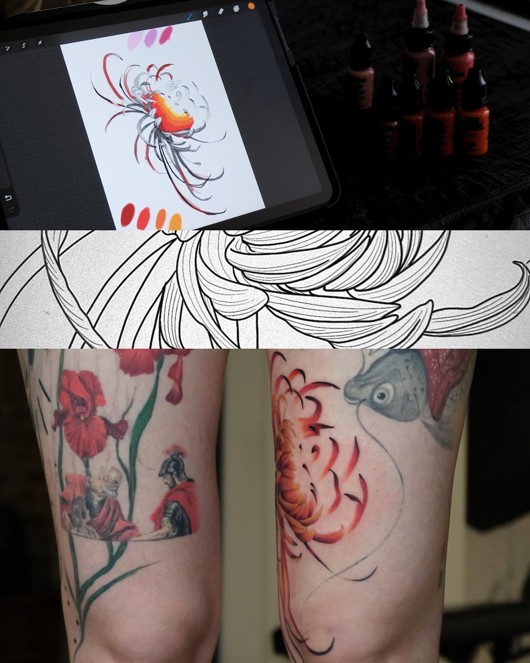 Flower, Rose
