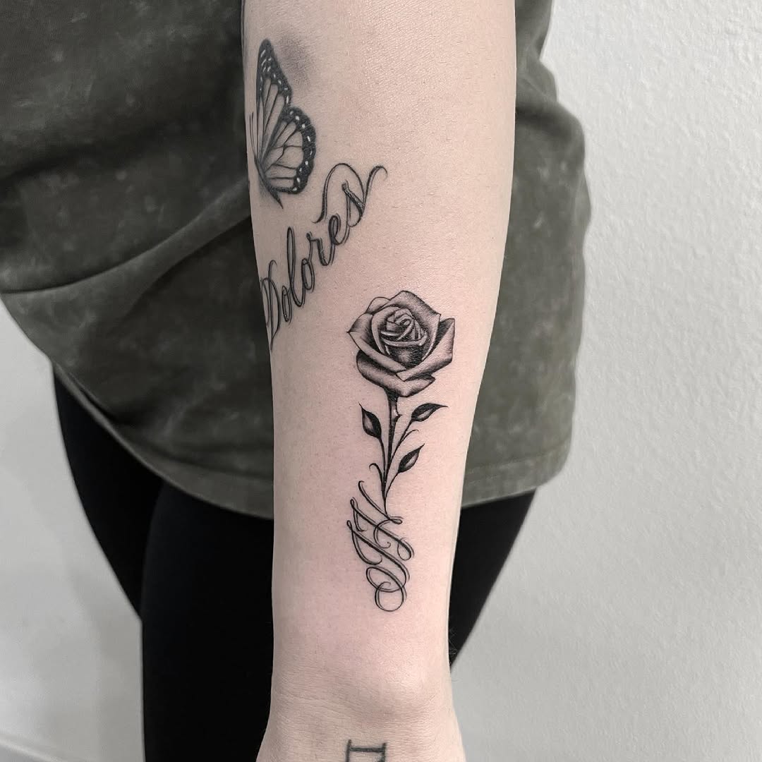 Flower, Rose