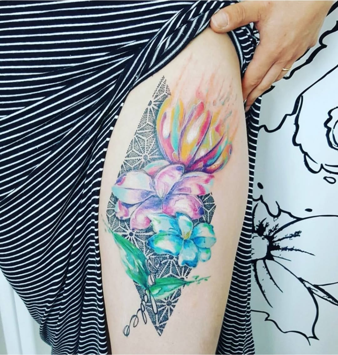 Flower, Rose