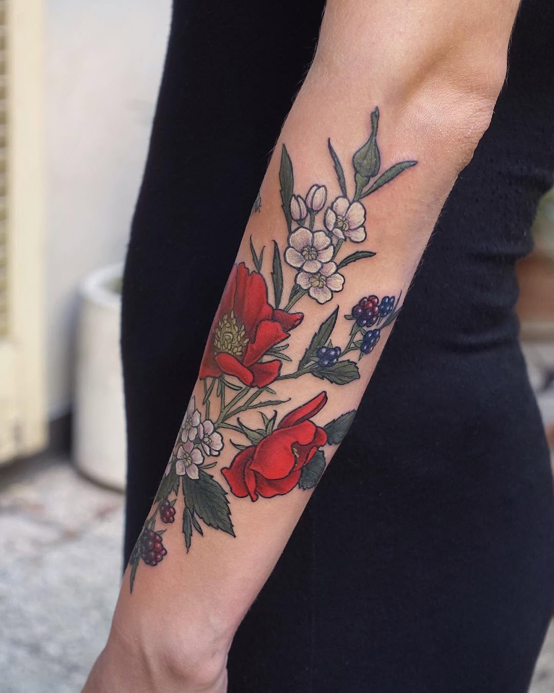 Flower, Rose