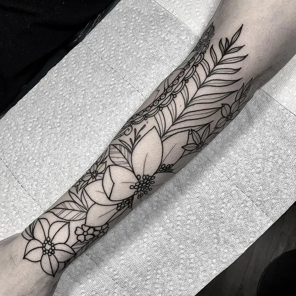 Flower, Rose