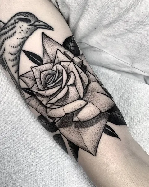 Rose, Flower