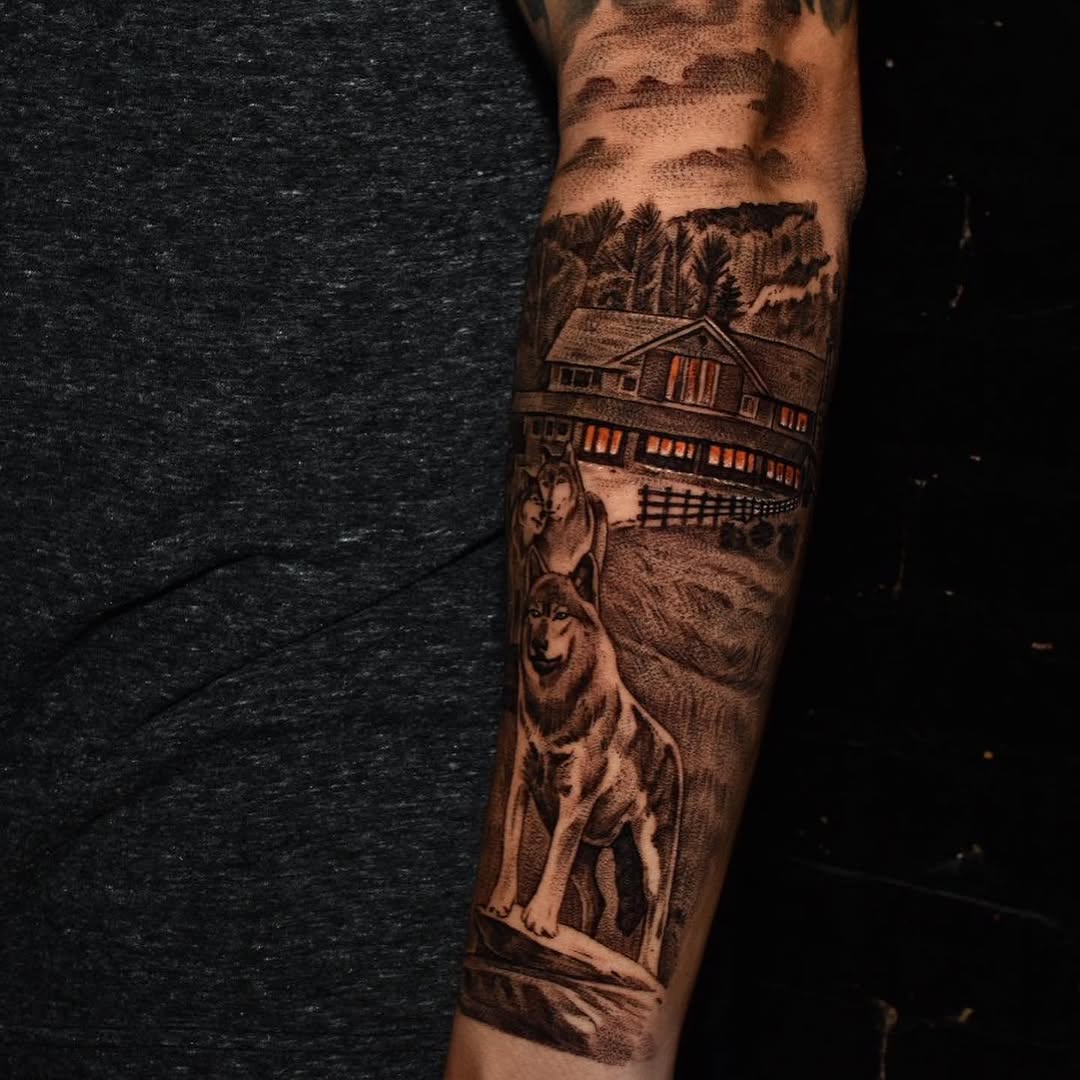 First Class Tattoo
