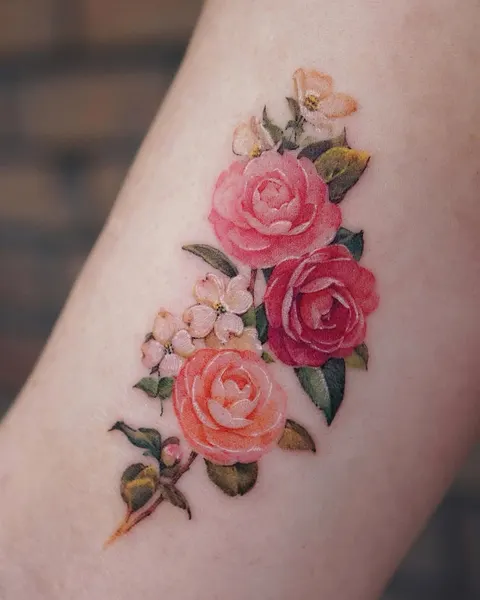 Flower, Rose