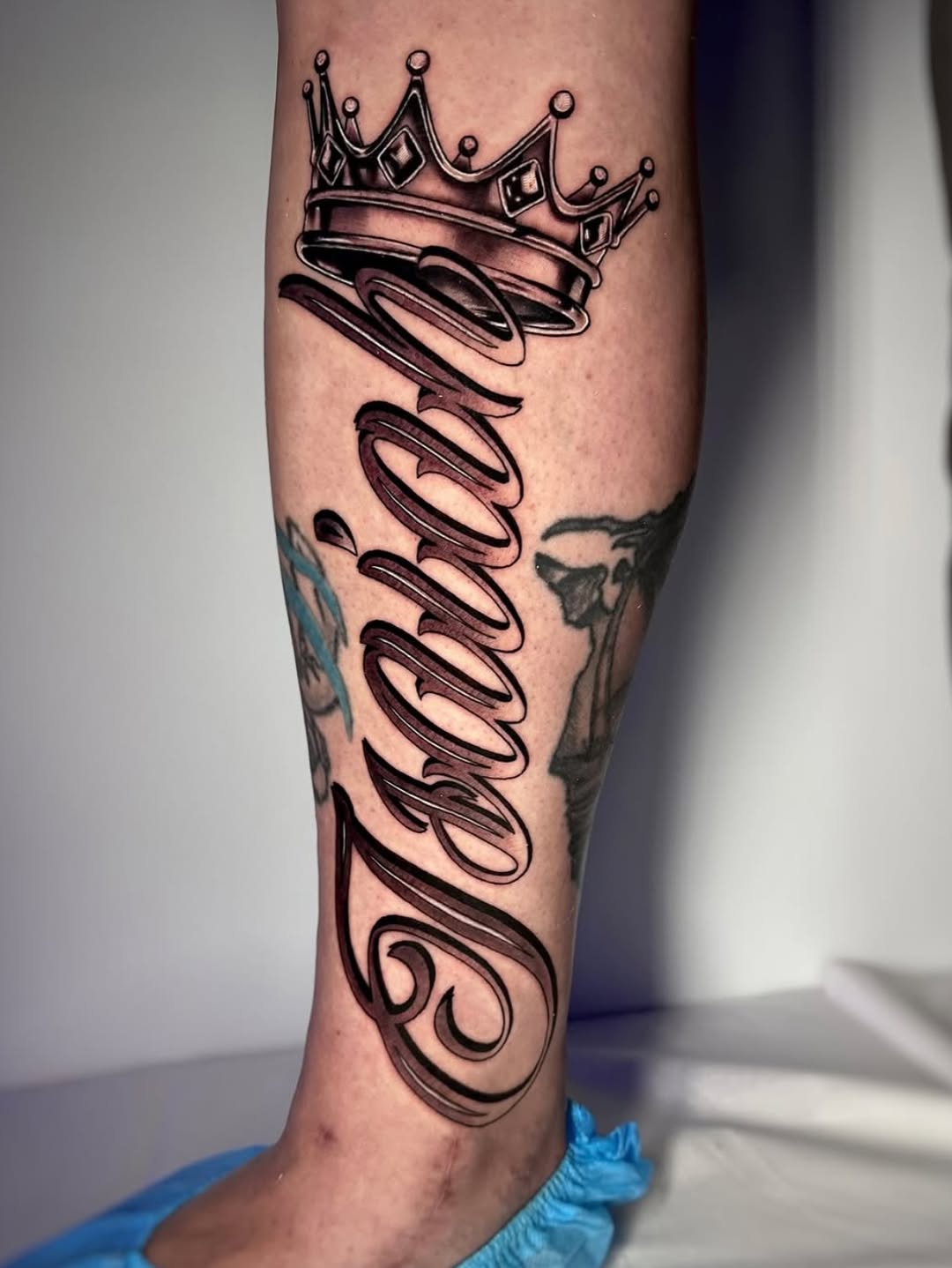 Lettering