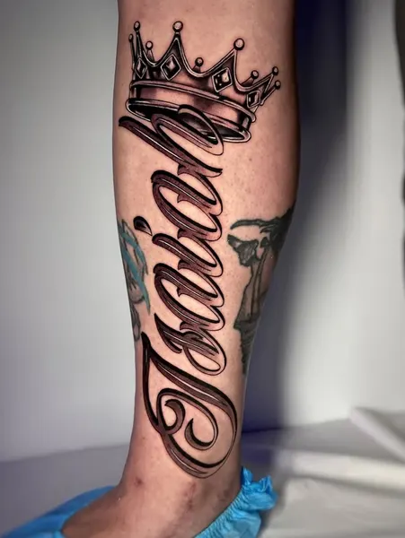Lettering