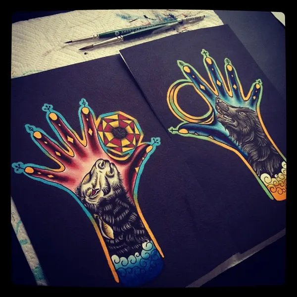 Sloo Tattoos