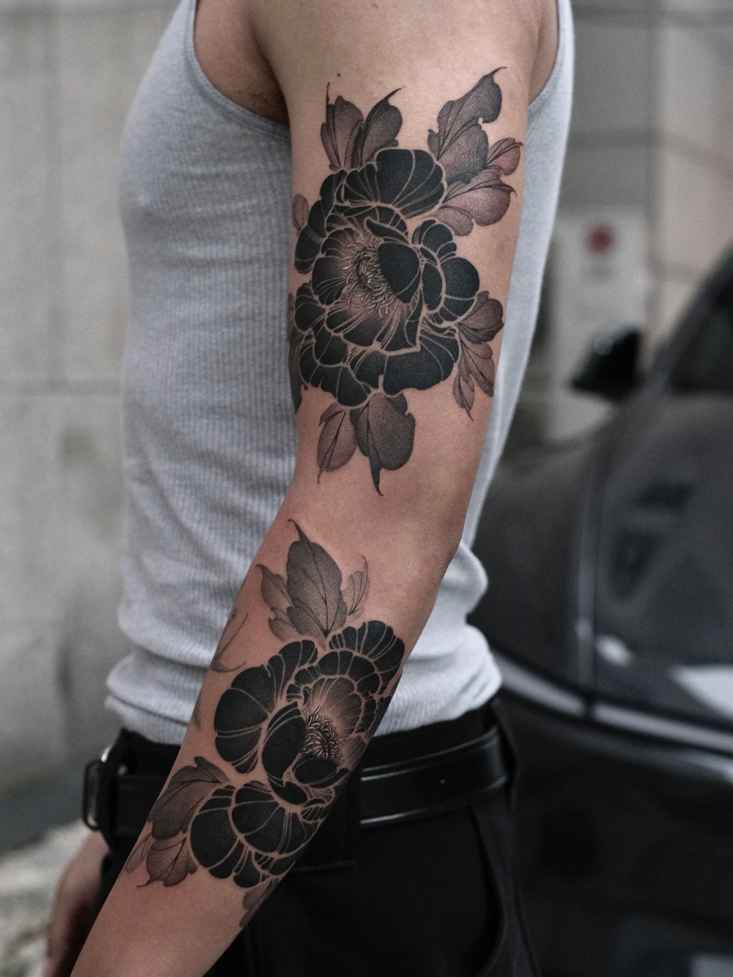Flower, Rose