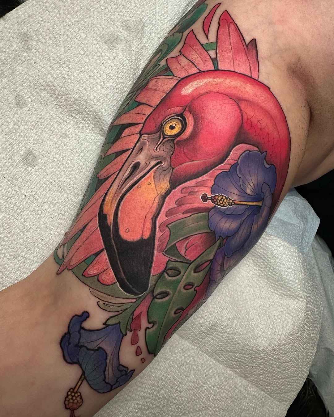 Flower, Animal