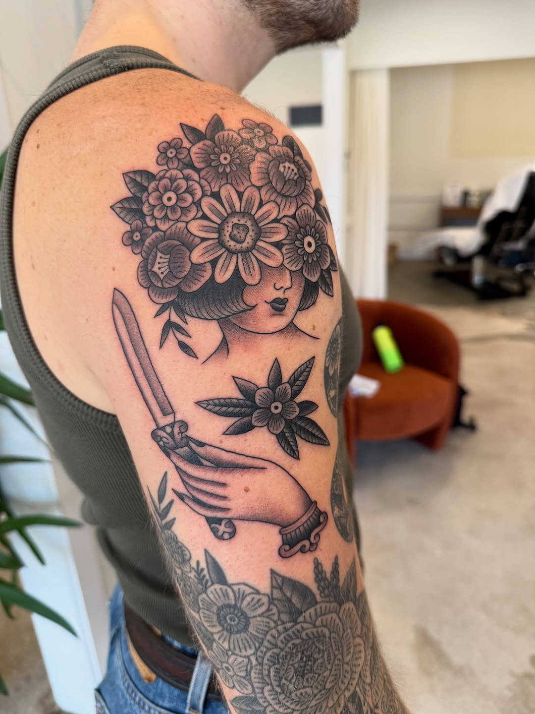 Flower, Rose