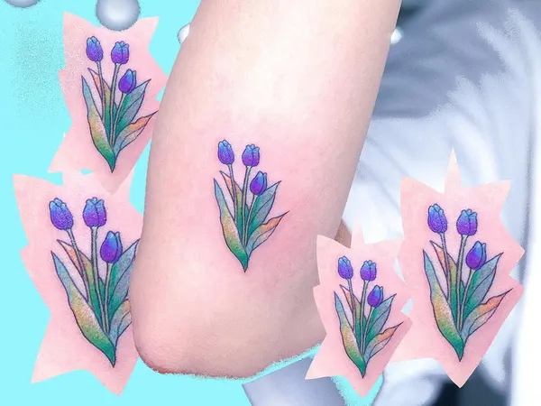 Flower, 라벤더
