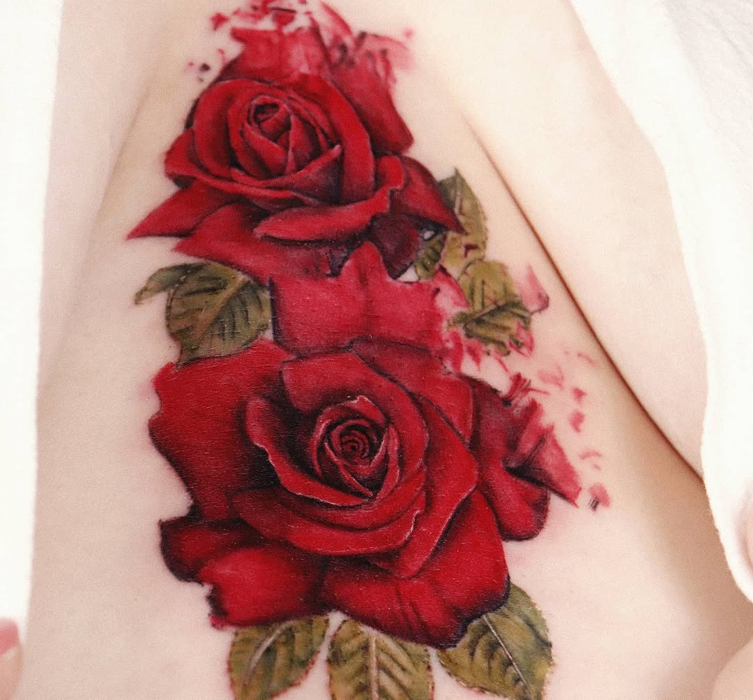 Flower, Rose