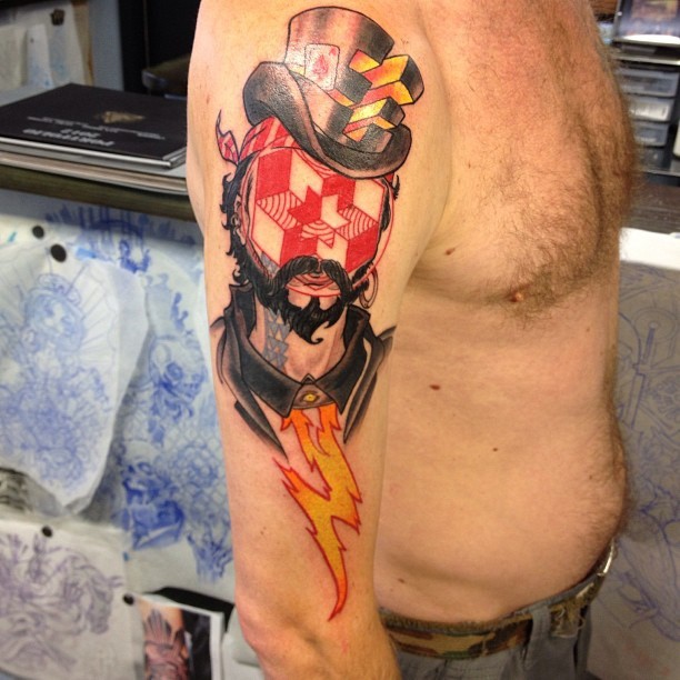 Guru Tattoo