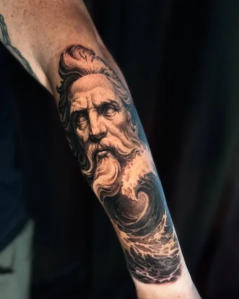 Ink and Dagger Tattoo