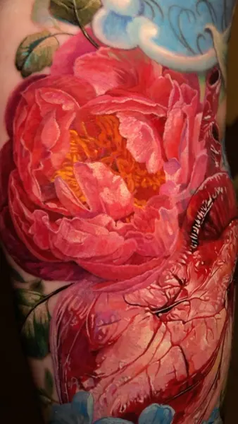 Flower, Rose