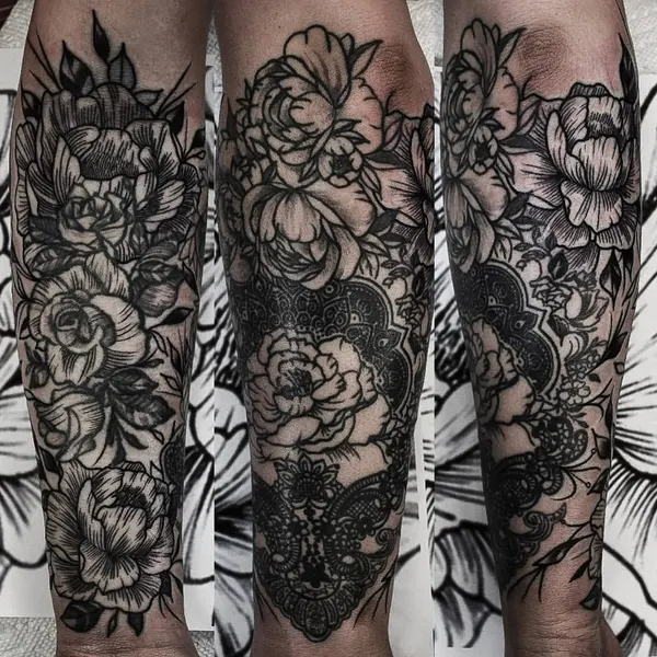 Flower, Rose
