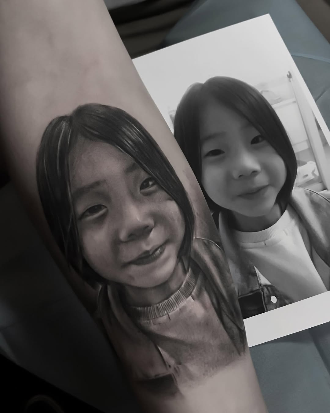 아기, 아기천사, 아버지
