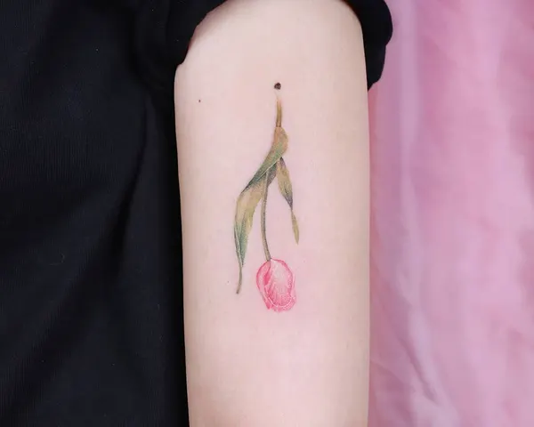 Flower, 체리, 포도