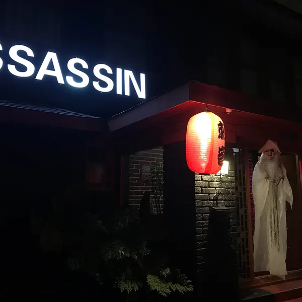 Assassin Houston