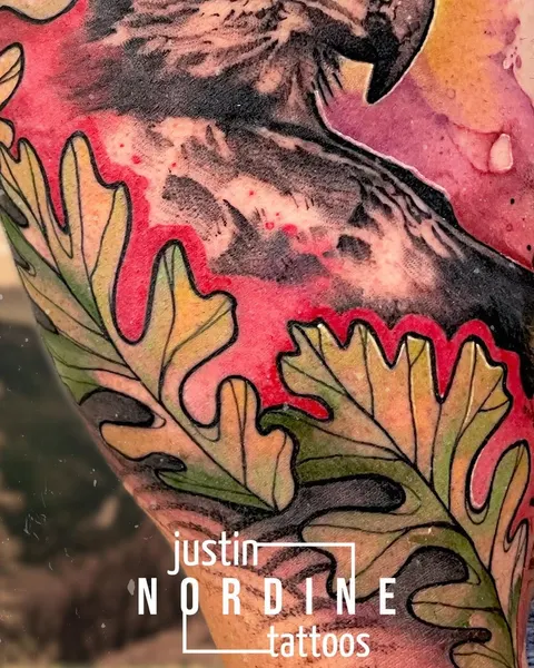 justinnordinetattoos