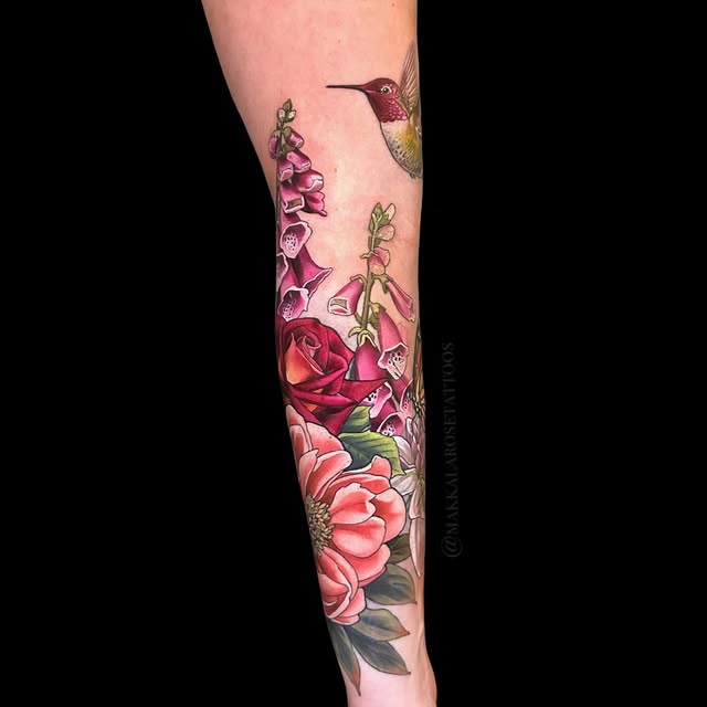 Flower, Rose