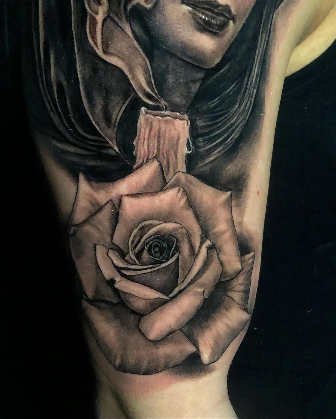 Flower, Rose
