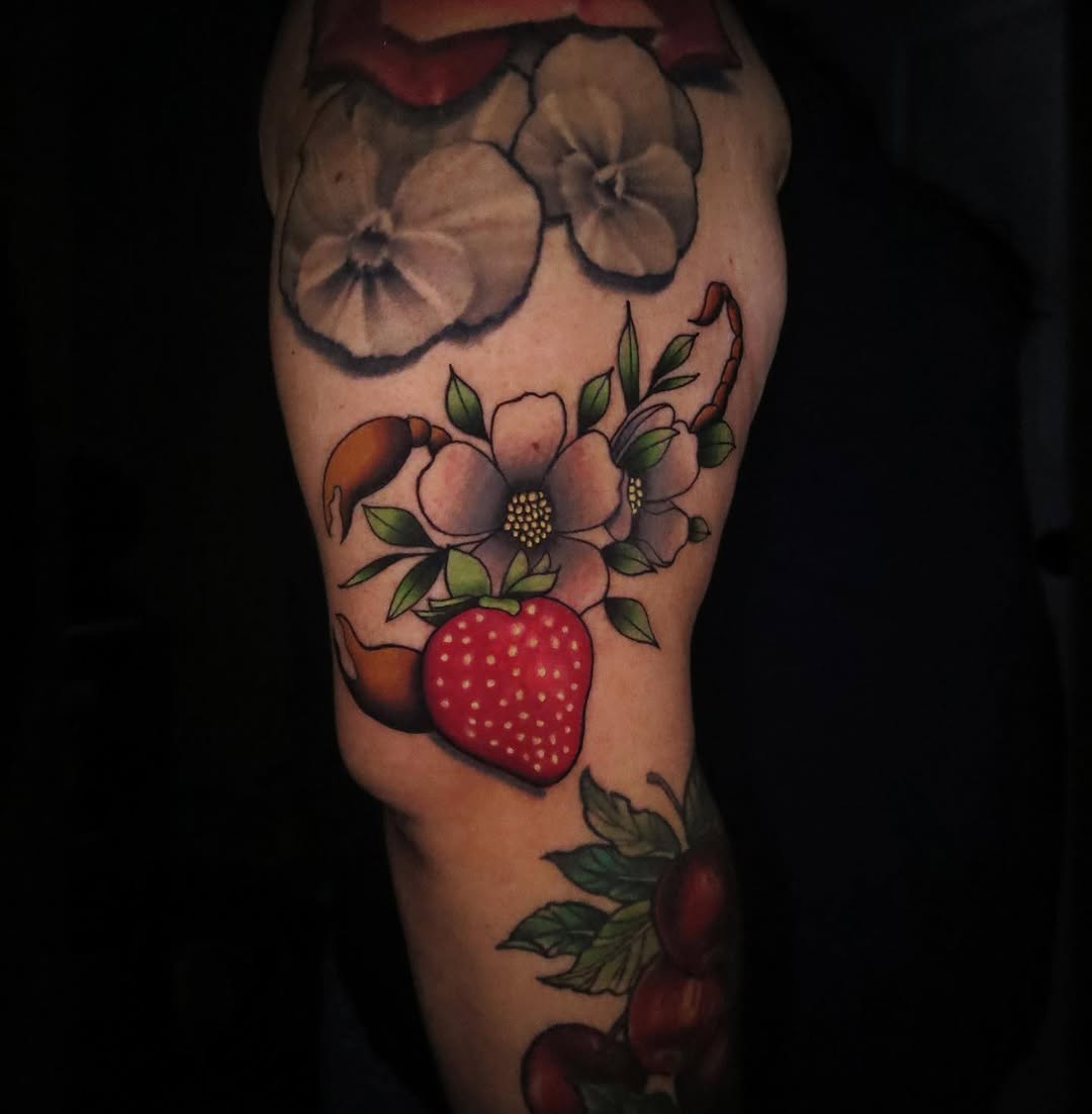 Flower, Rose