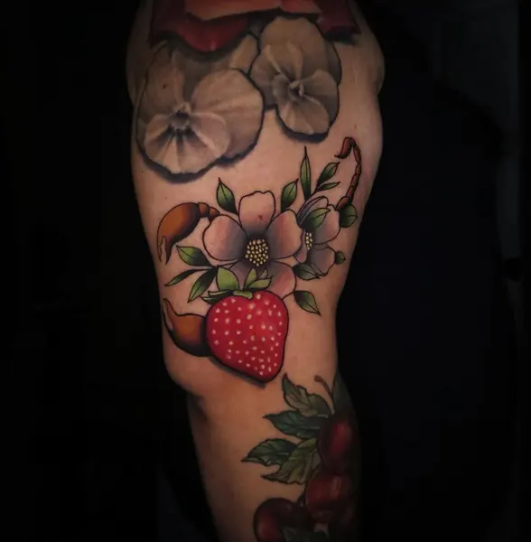 Flower, Rose