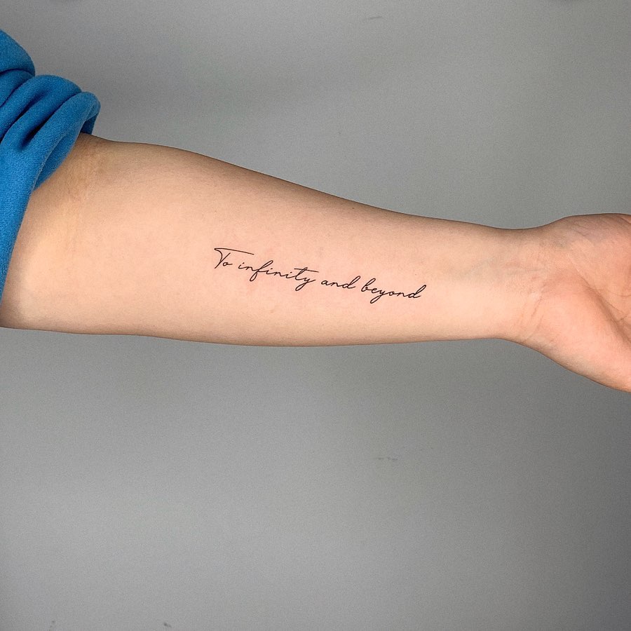 Lettering