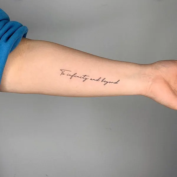 Lettering