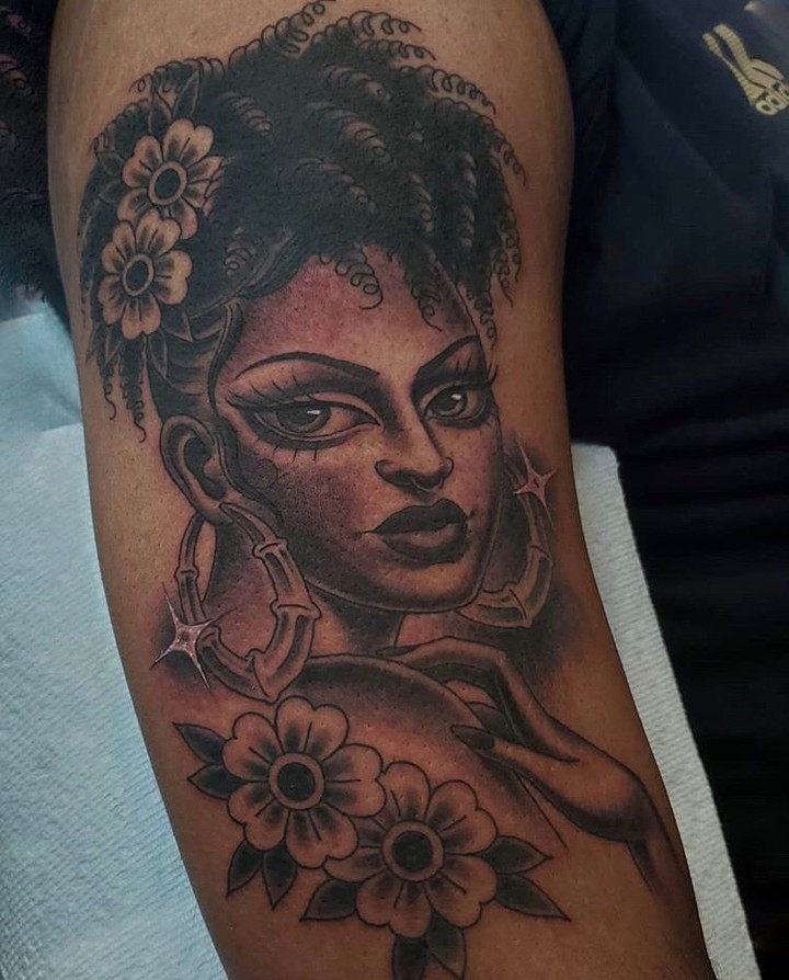 Ink and Dagger Tattoo